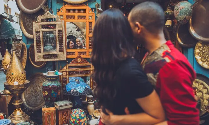 All inclusive private tour Egyptian Museum/Coptic Cairo/Bazaar