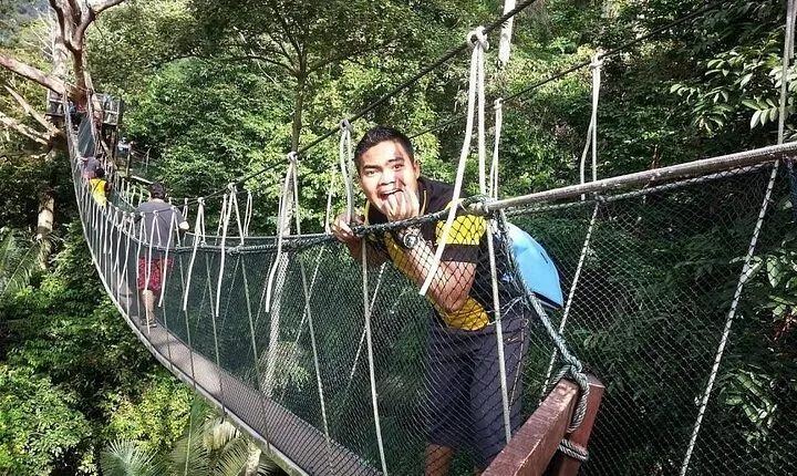 Forest Research Institute Malaysia FRIM Rainforest Private Tour