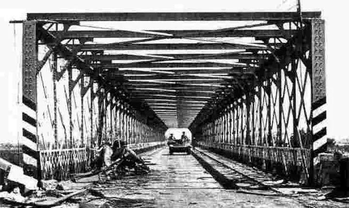 1943: the Battle of the Primosole Bridge