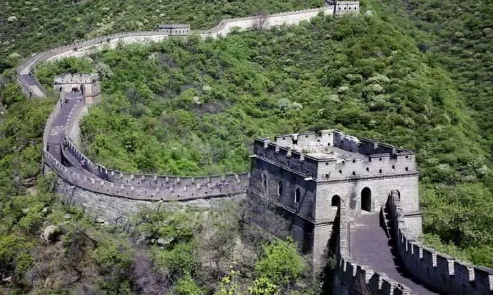 2-Day Beijing Group Tour Of City Sites And Great Wall