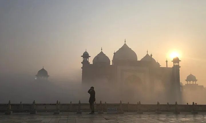 go Tajmahal tours