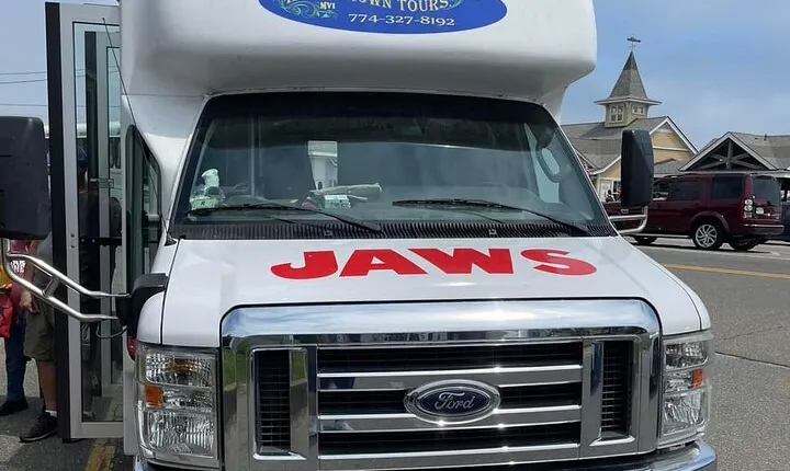 Martha Vineyard Bus Tour