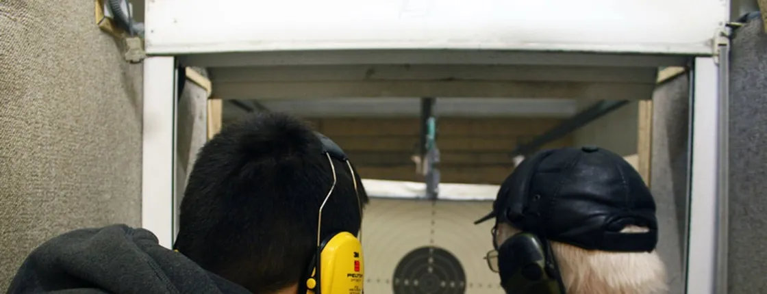 Gdansk Gun Range Experience Package