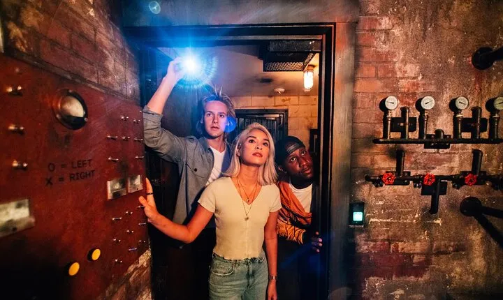The Escape Game Chicago: Epic 60-Minute Adventures in River North