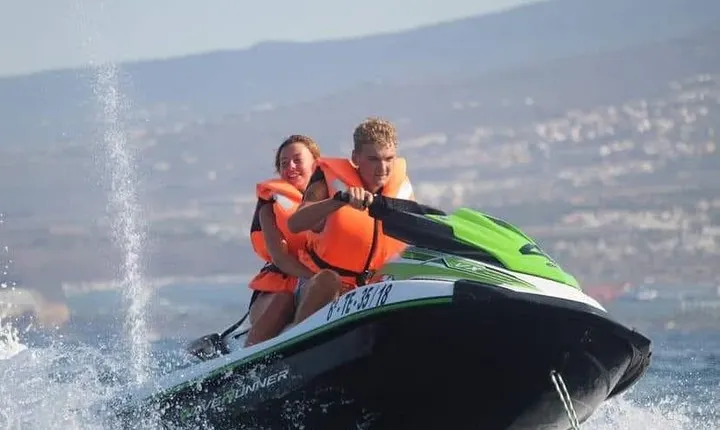 1 hour Jet Ski Safari