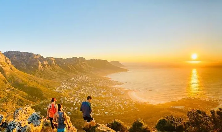 Cape Town: Lion's Head Sunset Hike