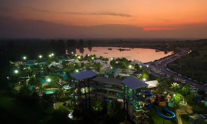 One-Day Pass: Black Mountain Water Park in Hua Hin