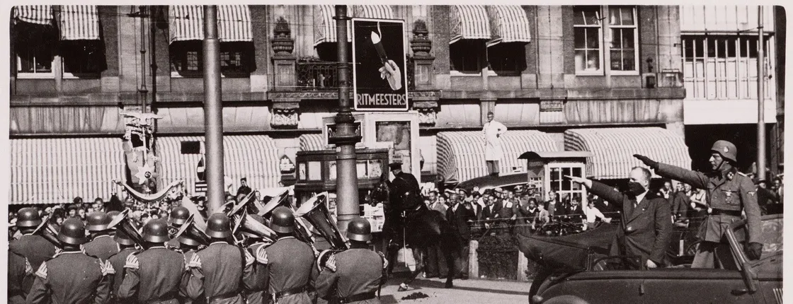 Holocaust and the World War II tour in Amsterdam
