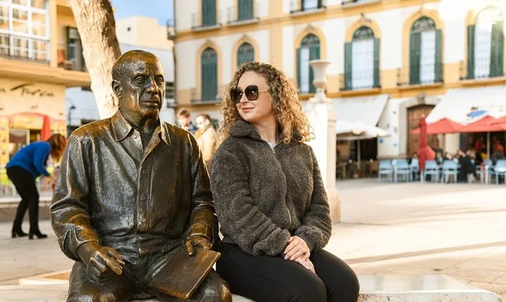 PICASSO IN MALAGA Private Walking Tour - by OhMyGoodGuide