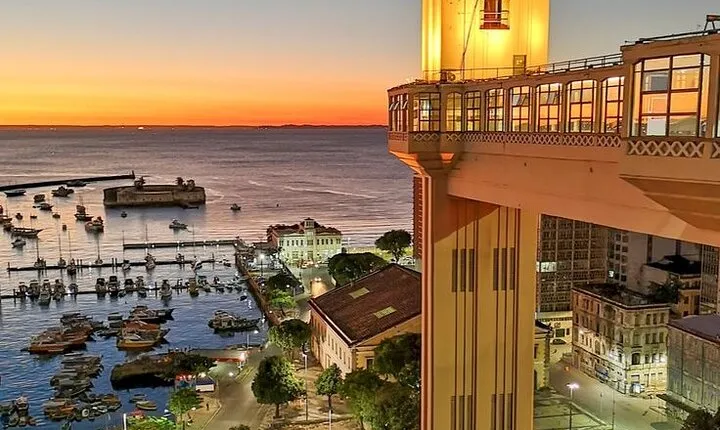 Brazilian Carnaval in Salvador de Bahia!