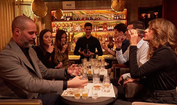 Experience: Rum Tasting in Medellin