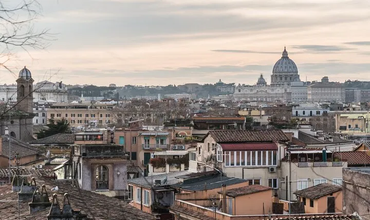 Rome and Tuscany Secret Treasures Self Guided Walking Tour