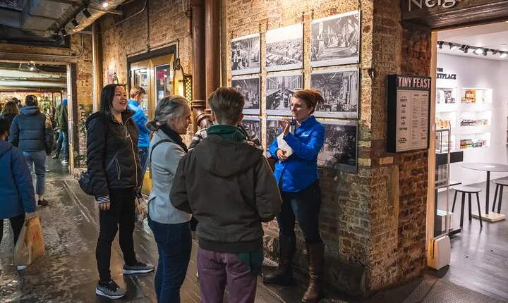 High Line and Chelsea Market 3 Hour Private Tour