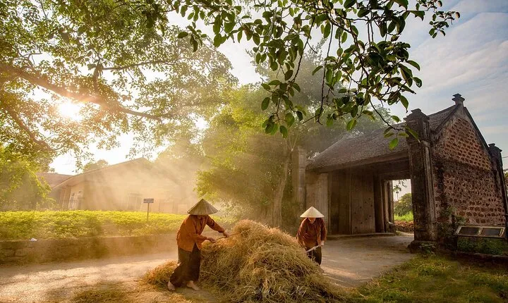 Hanoi Ancient Village Journey: Private Tour of Tradition & Craft