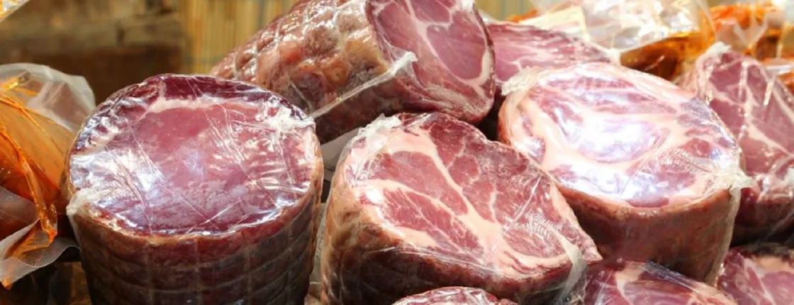 Food tour at the Culatello factory from Parma