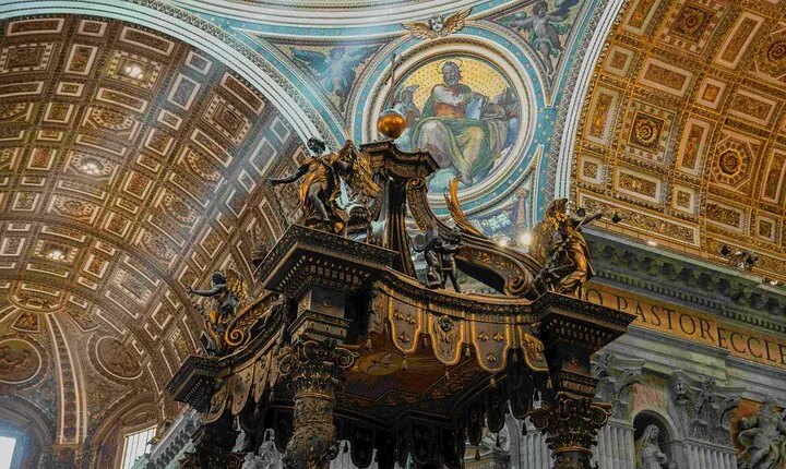 Vatican Museum, Sistine Chapel and St. Peters Basilica With Guide
