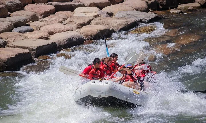 Durango Half Day Rafting Trip - Lower Animas River