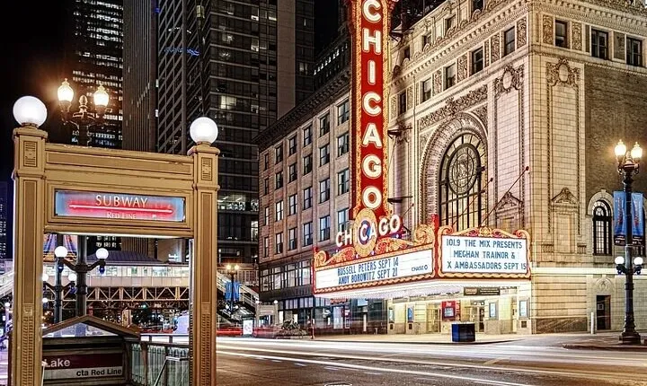 Chicago Scenic Driving Tour