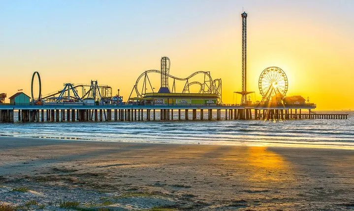 Houston Sightseeing Tour and Galveston Day Trip