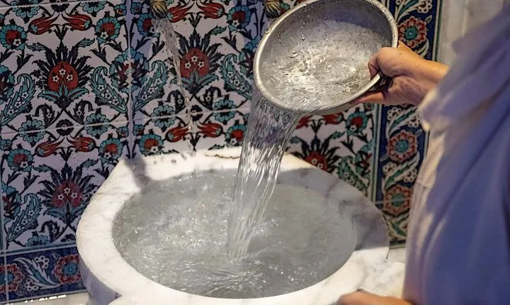 Traditional Turkish Bath or Hamam From Kos Island Hotels