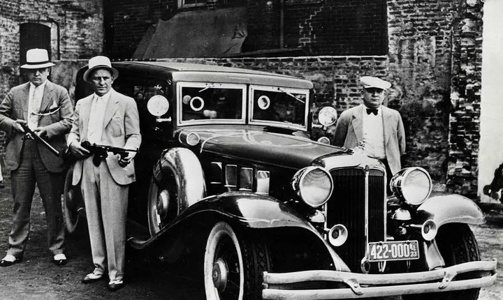 Little Italy Prohibition Pub Crawl