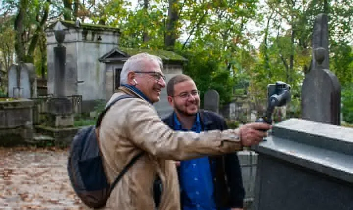 Père Lachaise Cemetery Tour: A Stroll Through Immortal History
