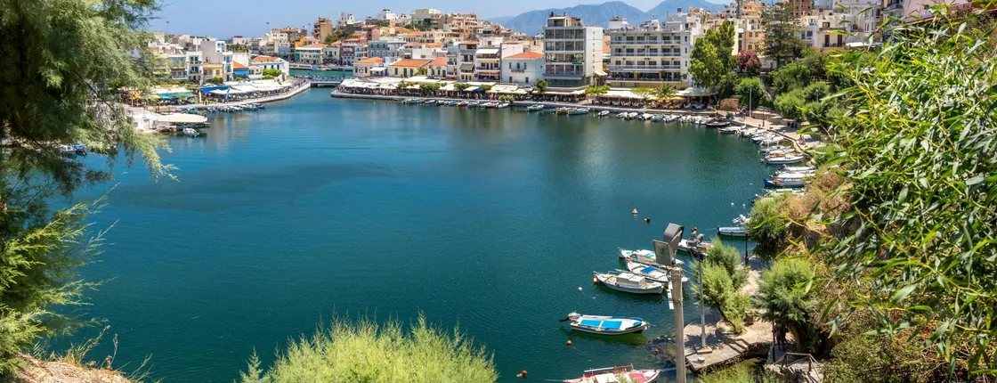 Exclusive Half-Day Shopping to Agios Nikolaos