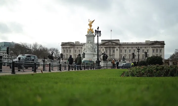 Majesty in Motion Exploring Westminster's Royal Legacy