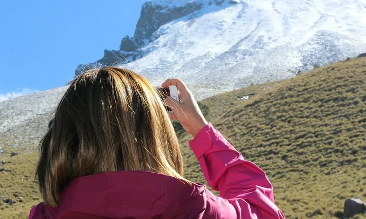 Hiking Tour to volcano La Malinche from Puebla (private tour)