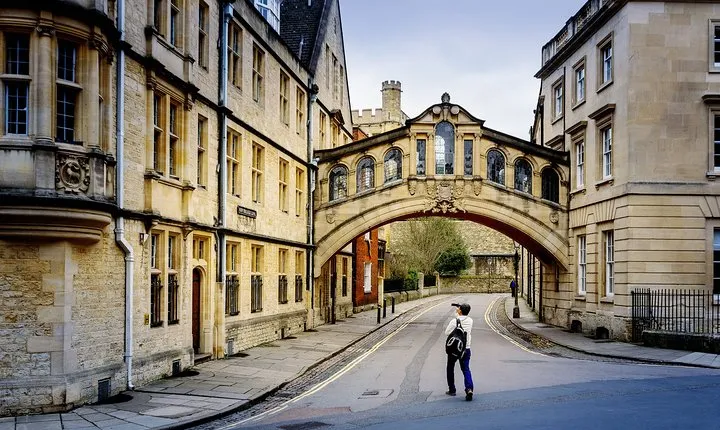 The best of Oxford walking tour