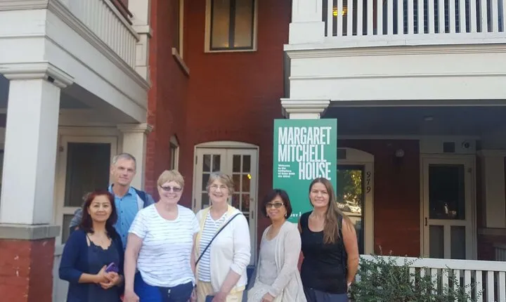 Private Atlanta Sightseeing Tour w/ Shopping and Lunch Stop at Ponce City Market