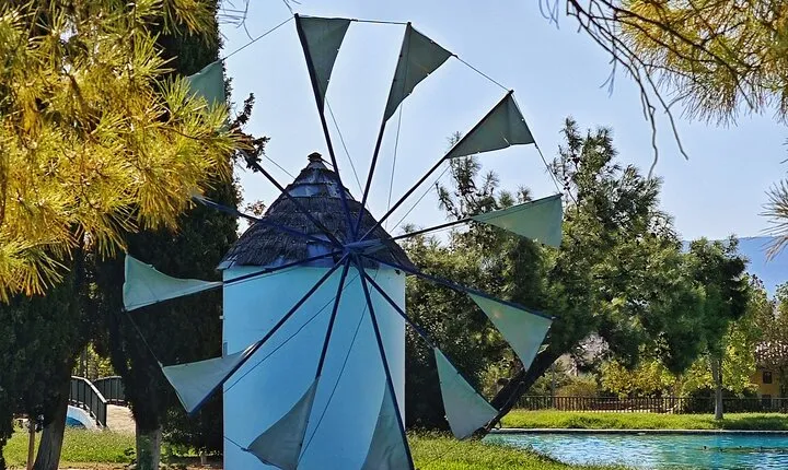 Discover Nea Filadelfeia : Walking Tour Outside Athens Center