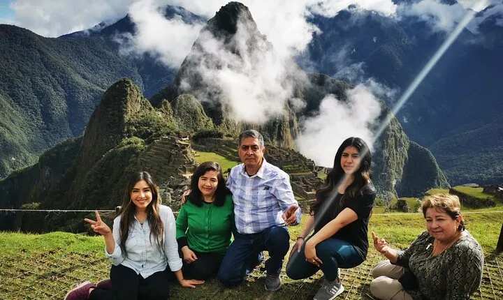 Private Day Tour to Machu Picchu