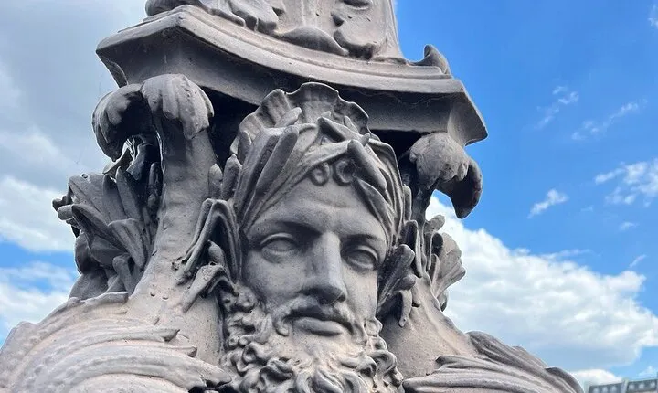 Paris Mystical and Dragons Walking Tour