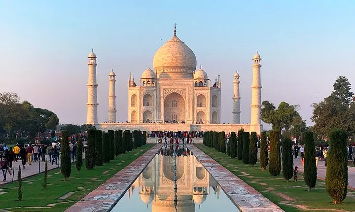 Private Transfer From Agra to New Delhi