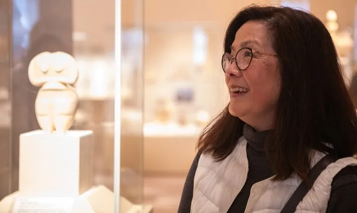 The Art of Stories: A Literary Tour in the Metropolitan Museum