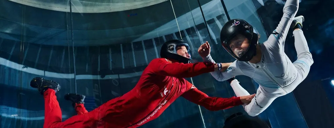 iFLY Houston Woodlands indoor skydiving tickets