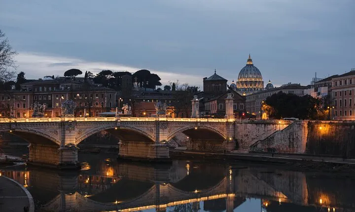 Private Rome Half Day City Tour