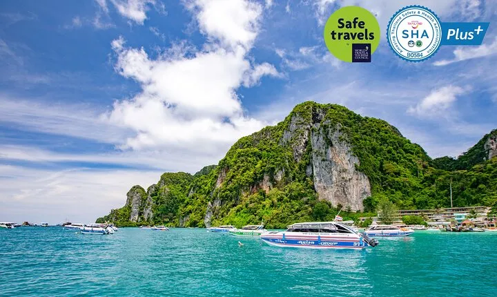 Phi Phi Maya Bay and Khai Island Snorkeling Tour from Phuket