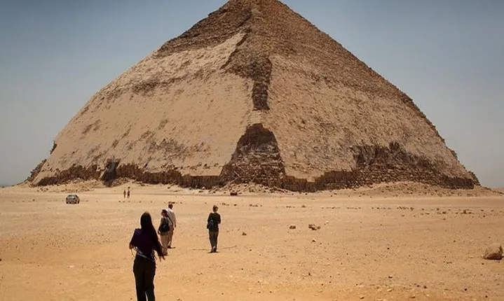 Private day Tour to Dahshour,Memphis,Sakkara