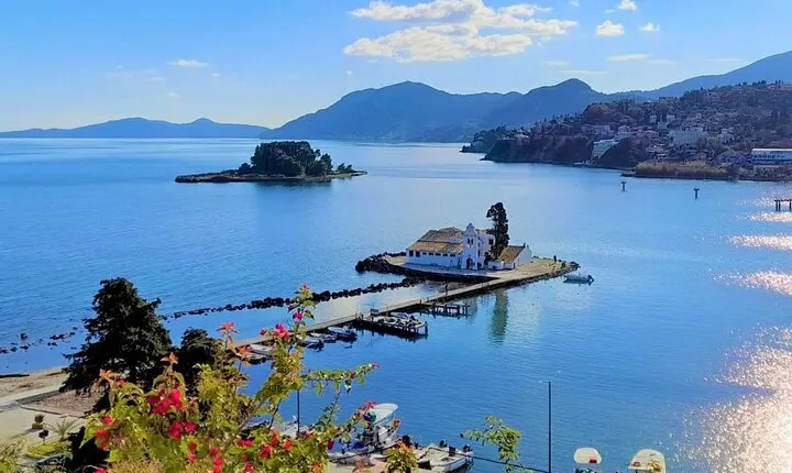 Your Private Half Day Tour in Corfu