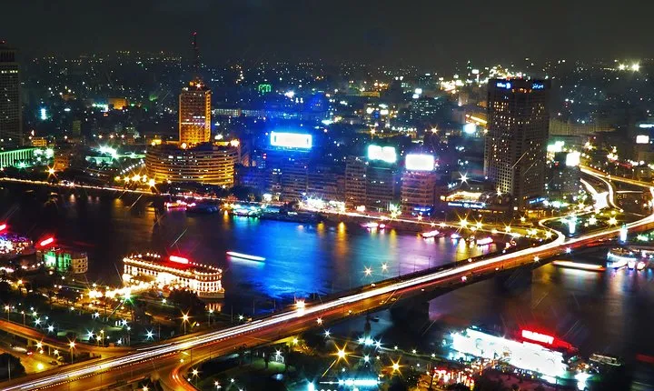 Egypt tour: Cairo By Night Tour