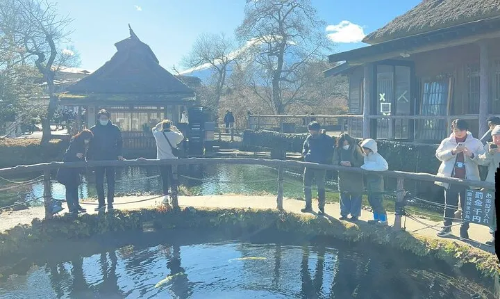Mount Fuji Full Day Private Customizable Tour With English Guide