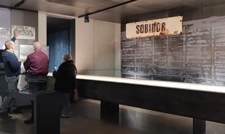 Private History Tour in Sobibor from Warsaw