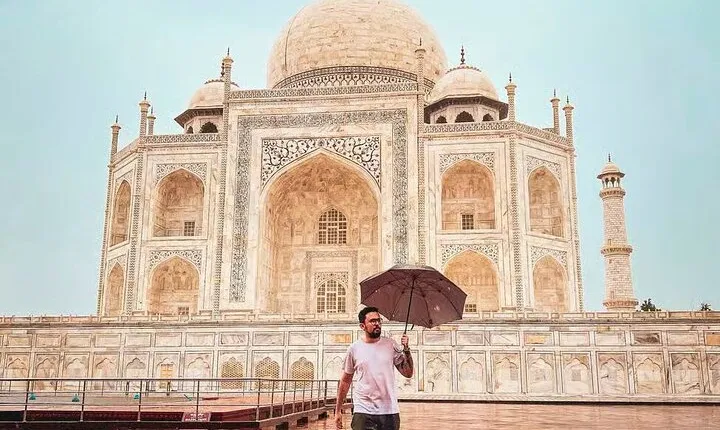 Taj Mahal and Agra Private Guided Tour with Options.