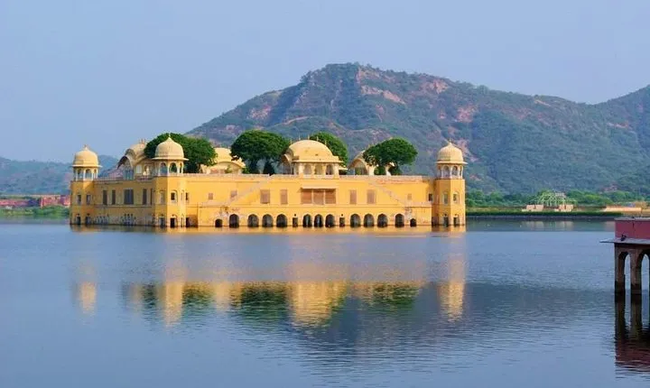 7 Day Private Golden Triangle Tour to Agra and Jaipur From Delhi