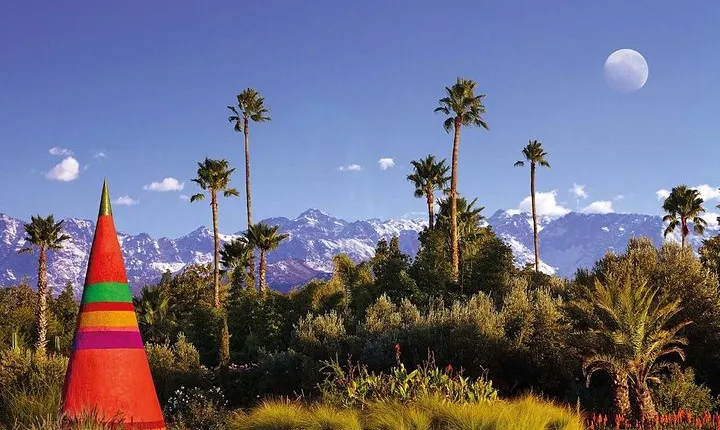 Visit the Magical Anima Gardens & Ourika Valley
