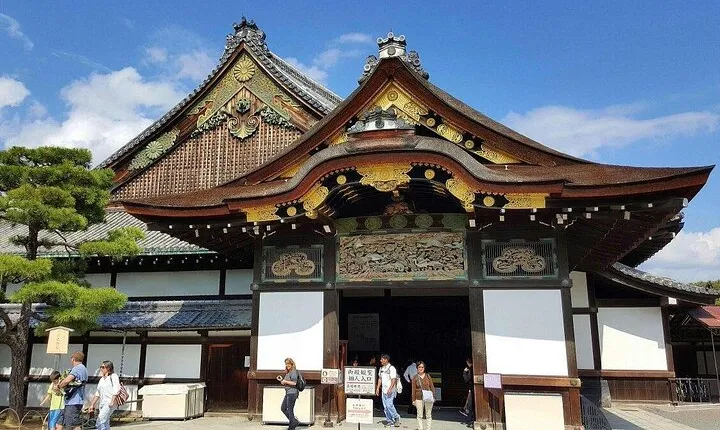 From Osaka or Kyoto: Full Day Sightseeing Tour of Kyoto