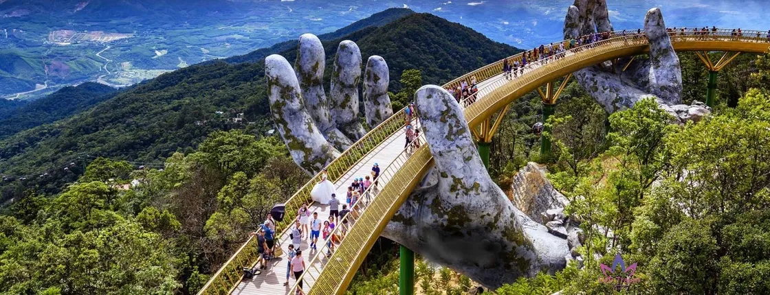 Ba Na hills full day guided tour from Hoi An and Da Nang city