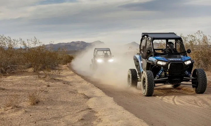Mojave Desert Off Road RZR Tour in Las Vegas